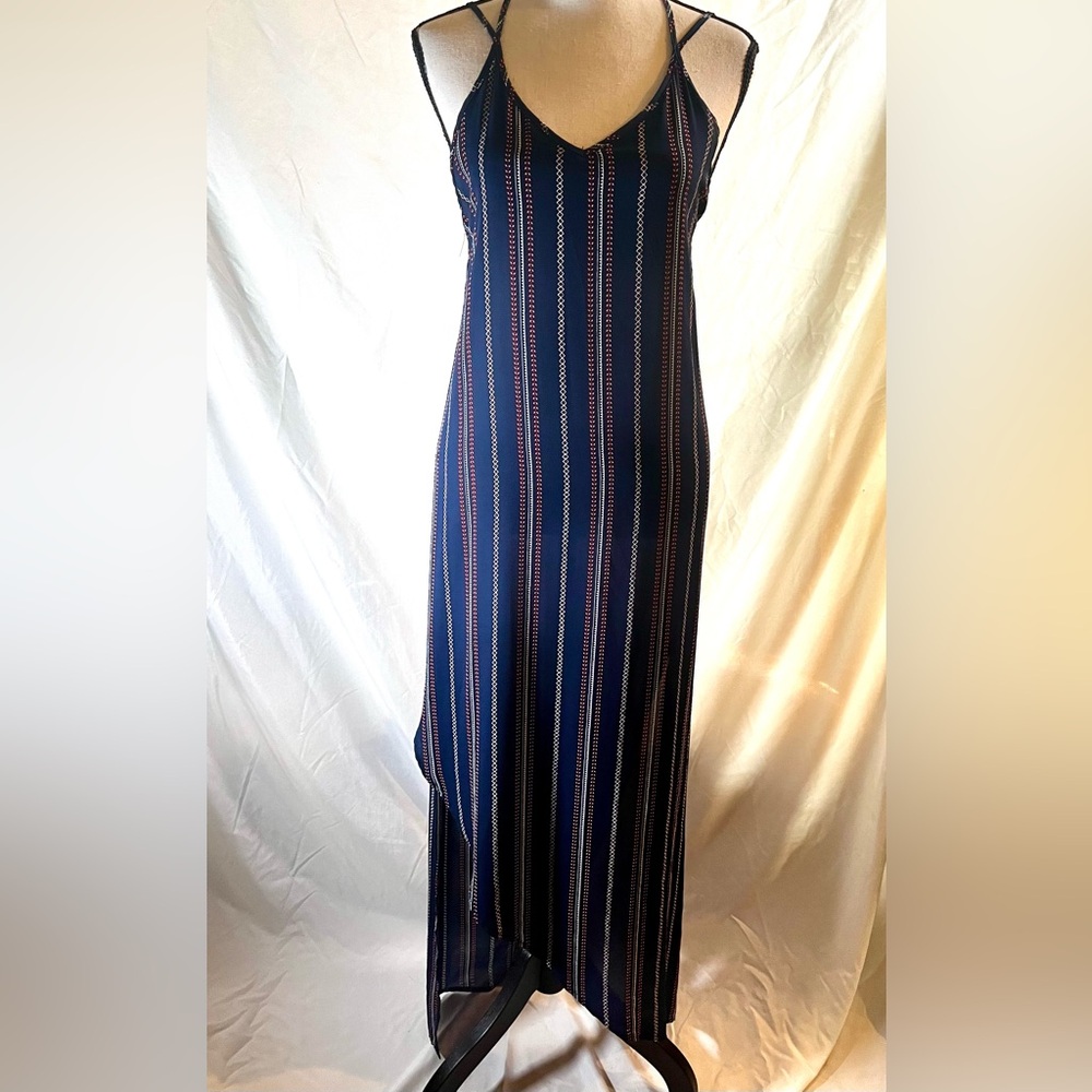 Backless Dress